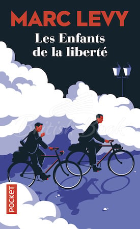 Книга Les enfants de la liberte зображення