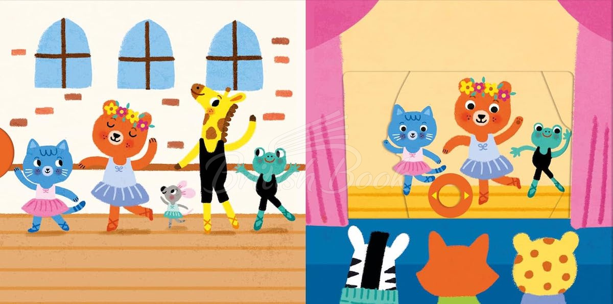 Книга Suki Cat: Dancer изображение 5