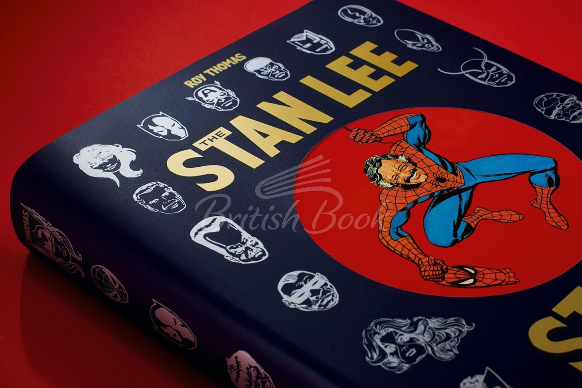 Книга The Stan Lee Story зображення 21