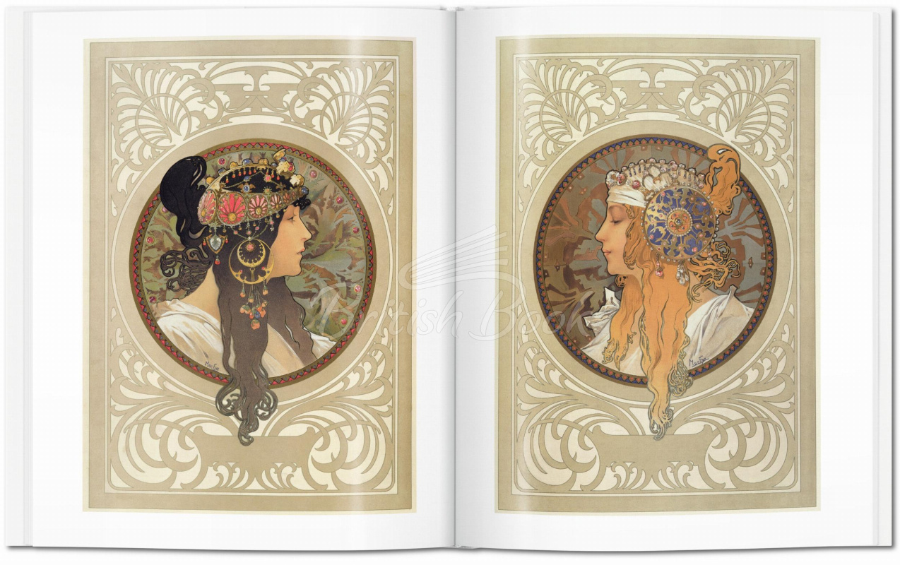 Книга Mucha зображення 5