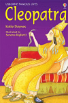 Usborne Young Reading Level 3 Cleopatra