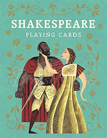 Гральні карти Shakespeare Playing Cards зображення