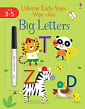 Usborne Early Years Wipe-Clean: Big Letters