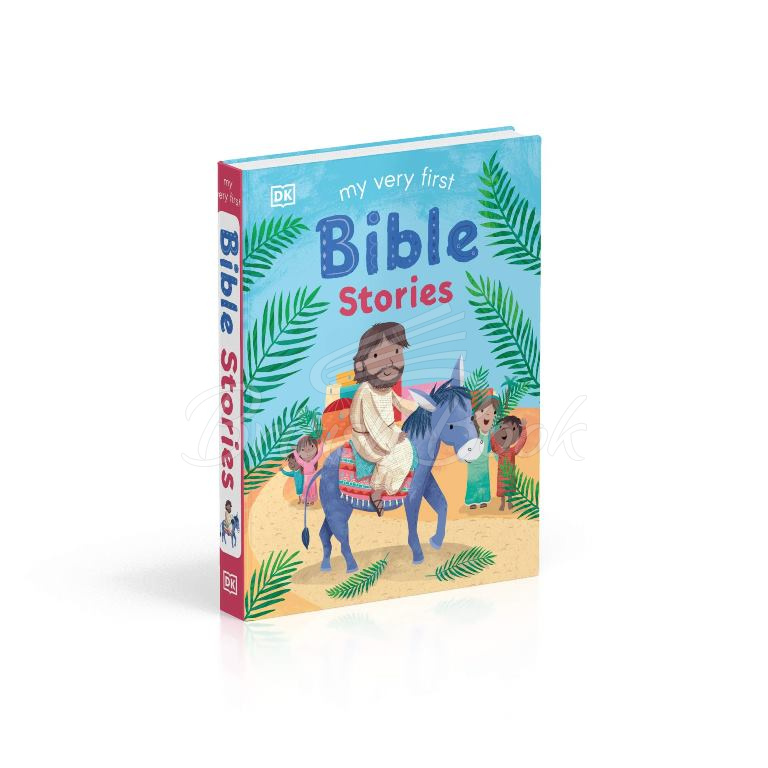 Книга My Very First Bible Stories изображение 1