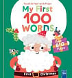 Touch and Feel with Flaps My First 100 Words: First Christmas