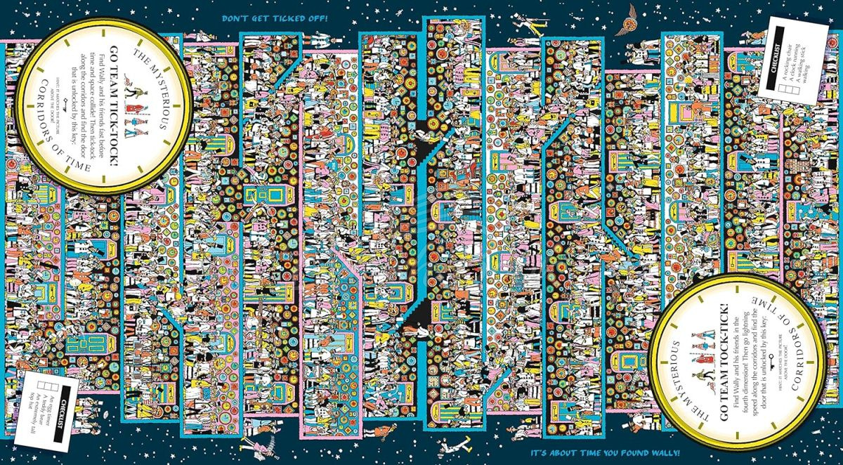 Книга Where's Wally? The Great Speed Search зображення 3