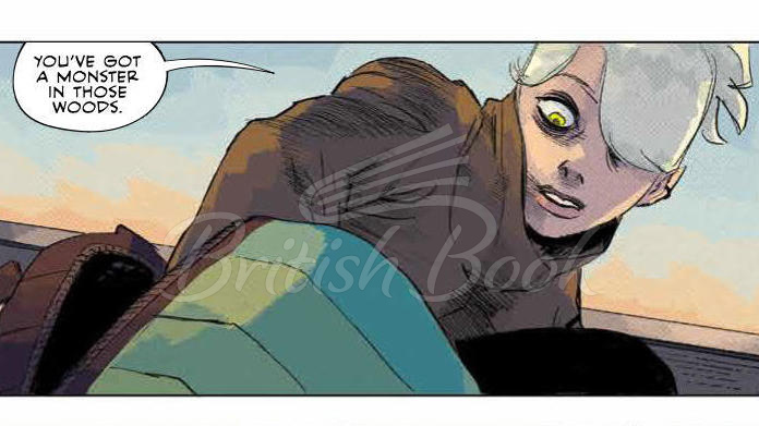 Книга Something is Killing the Children Vol. 1 зображення 1