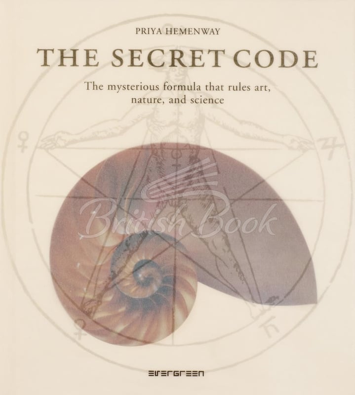 Книга The Secret Code зображення