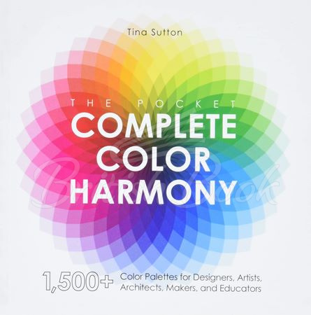 Книга The Pocket Complete Color Harmony зображення