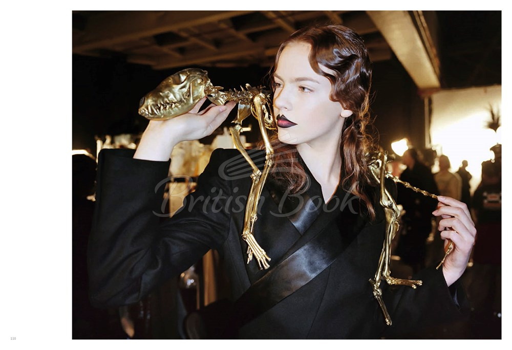 Книга Alexander McQueen Unseen зображення 7