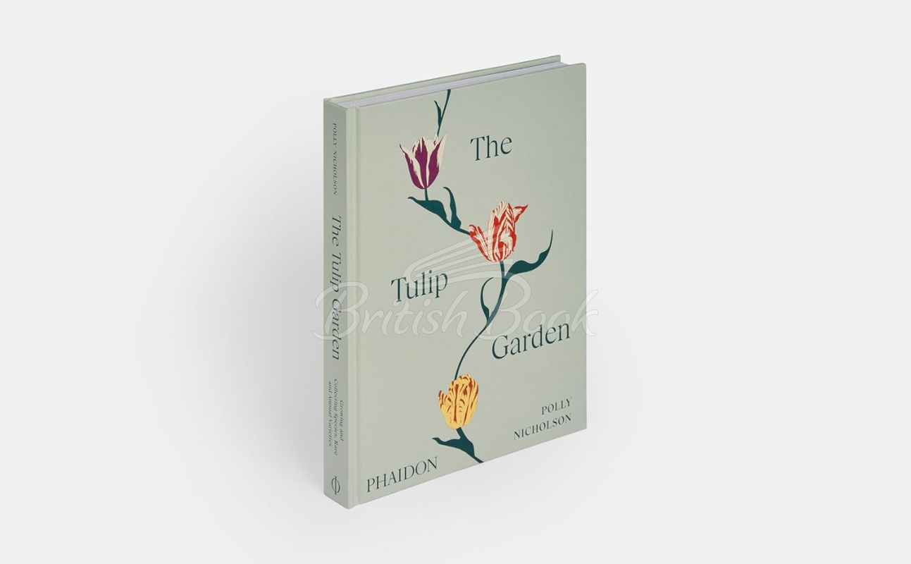 Книга The Tulip Garden изображение 1