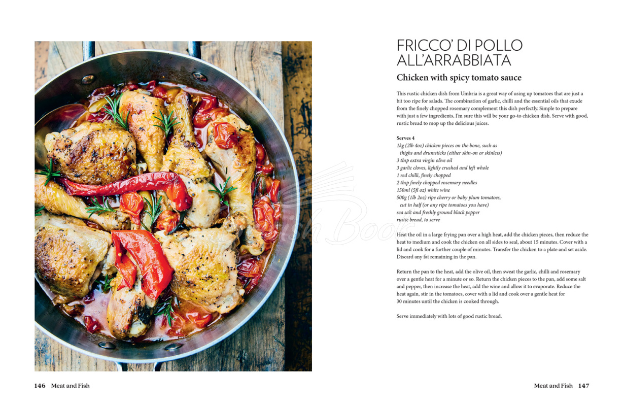 Книга Gennaro's Cucina изображение 6