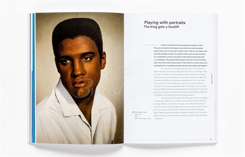 Книга The Illustration Idea Book зображення 3