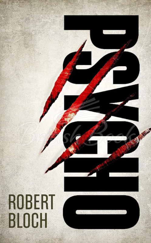 Книга Psycho изображение