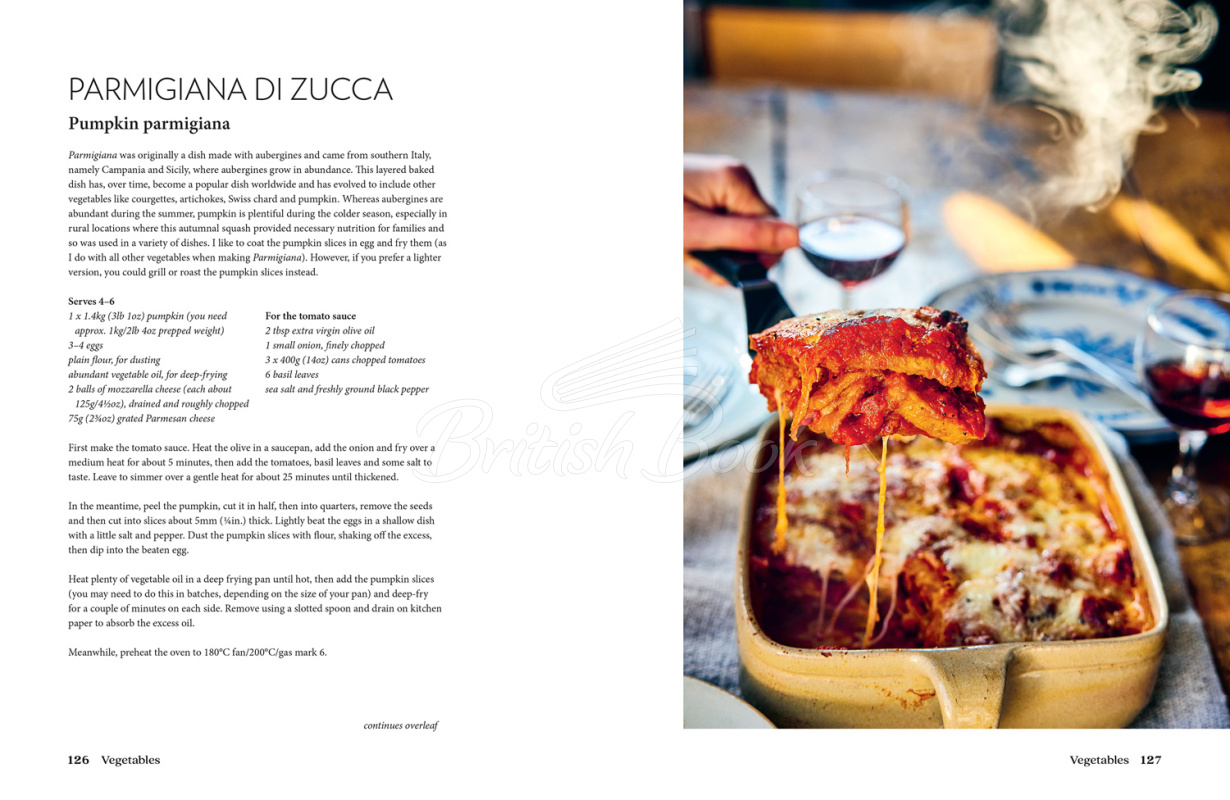 Книга Gennaro's Cucina изображение 5
