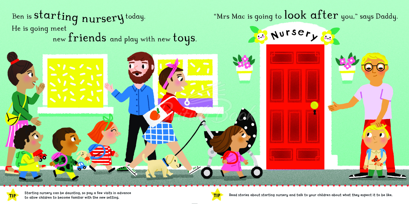 Книга I'm Starting Nursery зображення 1