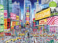 Michael Storrings Times Square 1000 Piece Puzzle