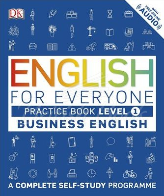 Рабочая тетрадь English for Everyone: Business English 1 Practice Book изображение