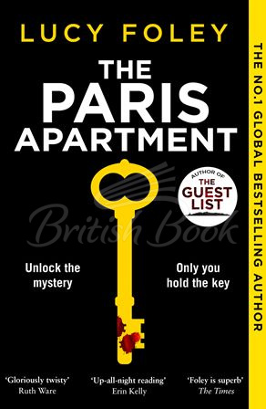 Книга The Paris Apartment зображення