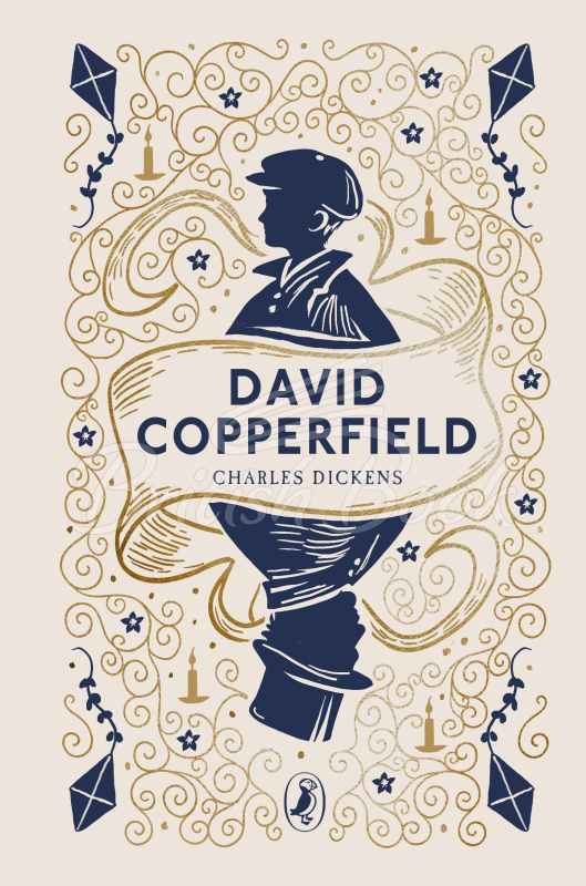 Книга David Copperfield зображення