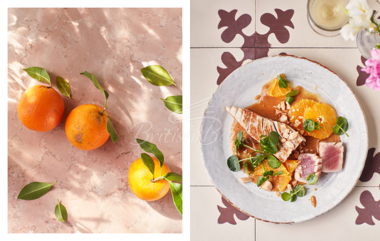 Книга Cocina de Andalucia: Spanish Recipes from the Land of a Thousand Landscapes зображення 2