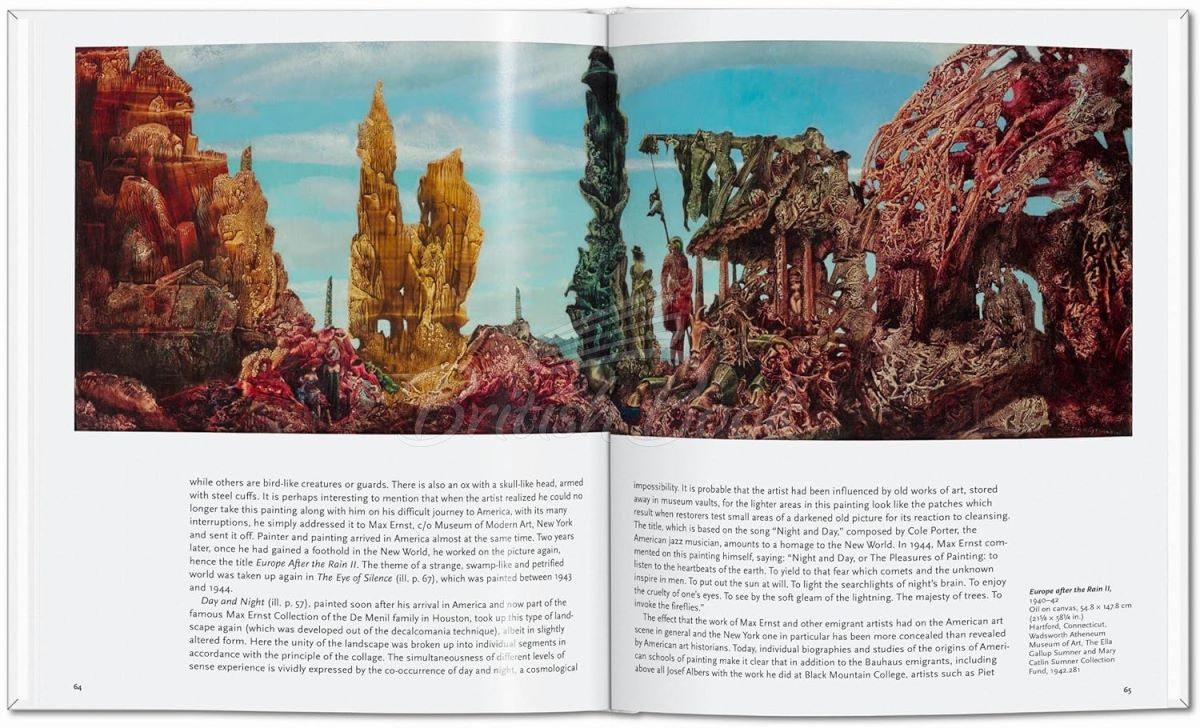 Книга Max Ernst изображение 4