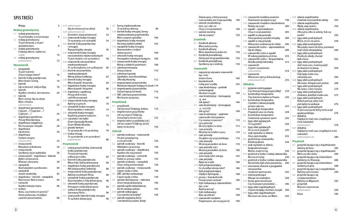 Книга Gramatyka polska w ćwiczeniach dla obcokrajowców изображение 1