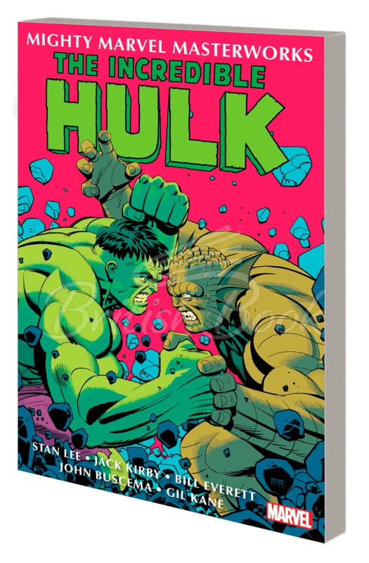 Книга The Incredible Hulk Vol. 3: Less than Monster, More than Man зображення
