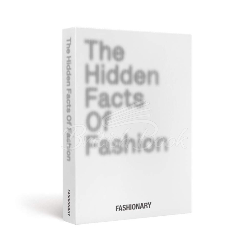 Книга The Hidden Facts of Fashion изображение 1