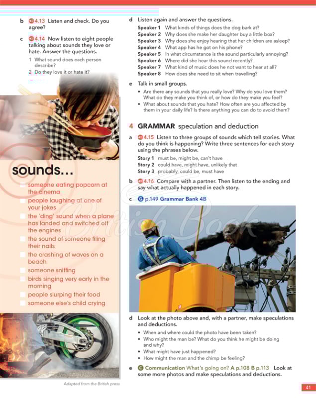 English File Fourth Edition Advanced