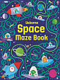 Space Maze Book