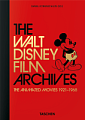 The Walt Disney Film Archives