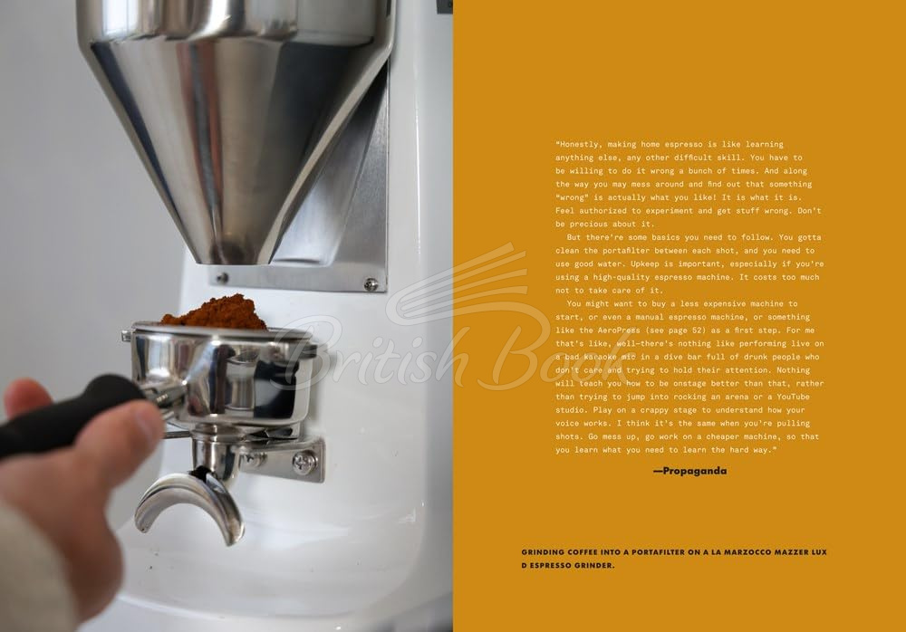 Книга But First, Coffee: A Guide to Brewing from the Kitchen to the Bar зображення 3
