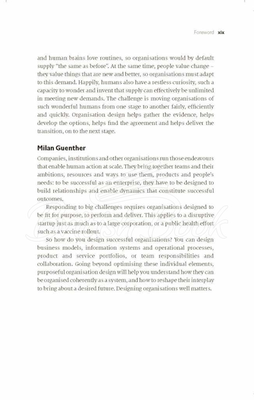 Книга Designing Organisations: Why It Matters and Ways to Do It Well изображение 12
