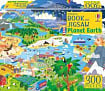 Usborne Book and Jigsaw: Planet Earth