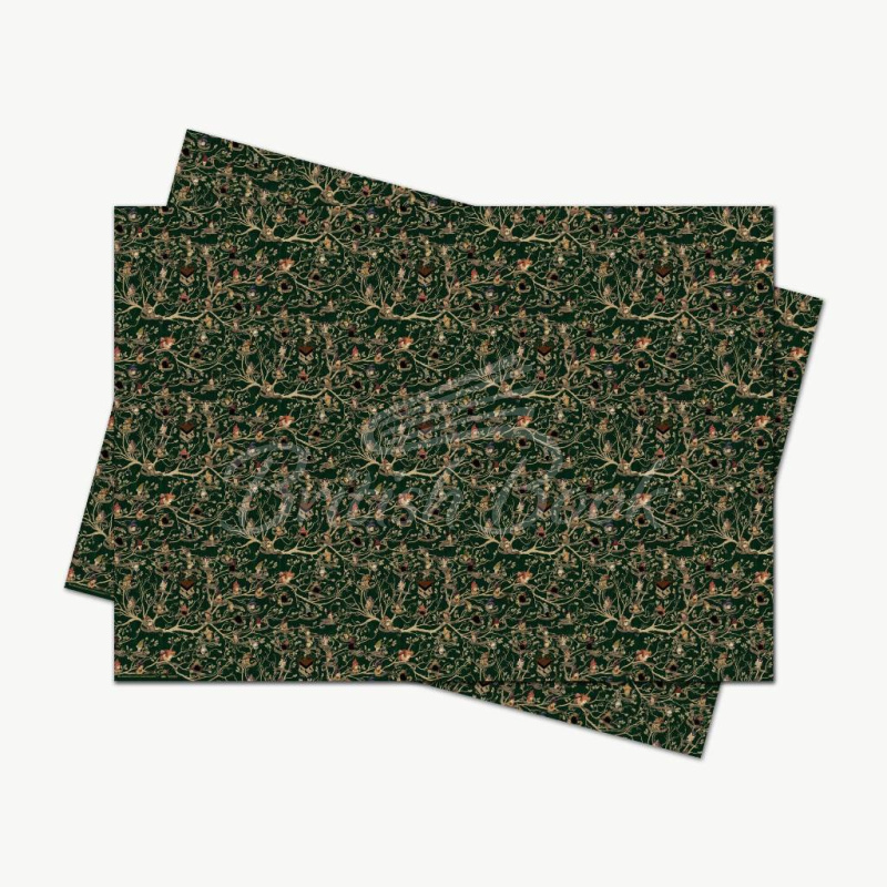 Пакувальний папір Harry Potter Gift Wrap: Black Family Tapestry зображення 2