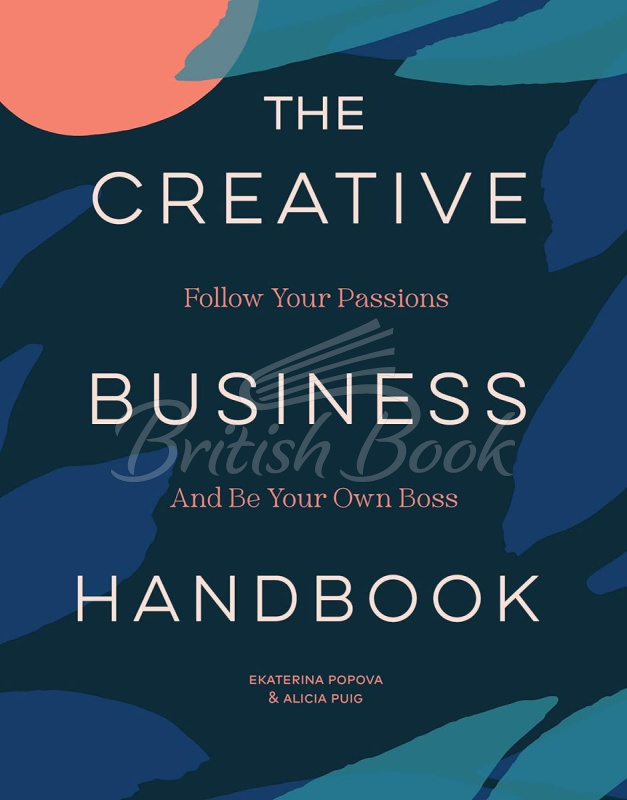 Книга The Creative Business Handbook зображення