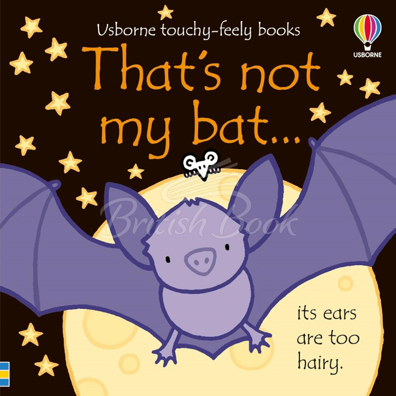 Книга That's Not My Bat... зображення