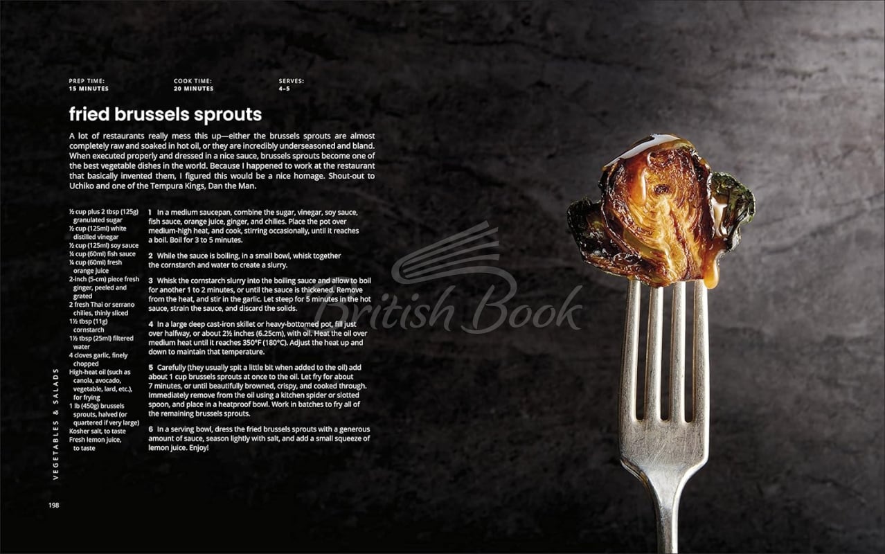 Книга Joshua Weissman: An Unapologetic Cookbook изображение 6