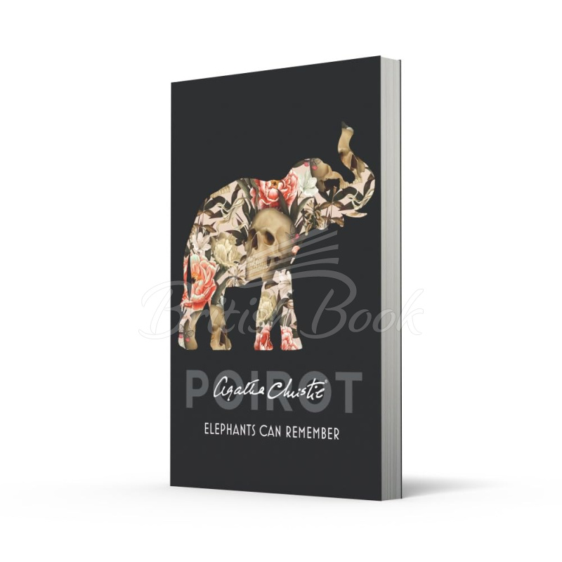 Книга Elephants Can Remember (Book 42) зображення 2