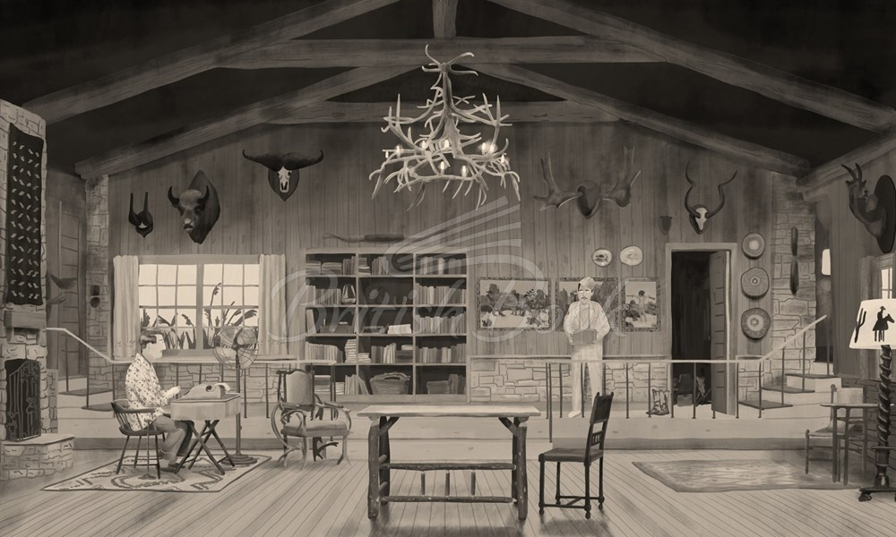 Книга The Wes Anderson Collection: Asteroid City зображення 4