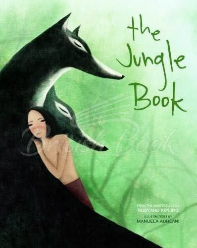 Книга The Jungle Book зображення
