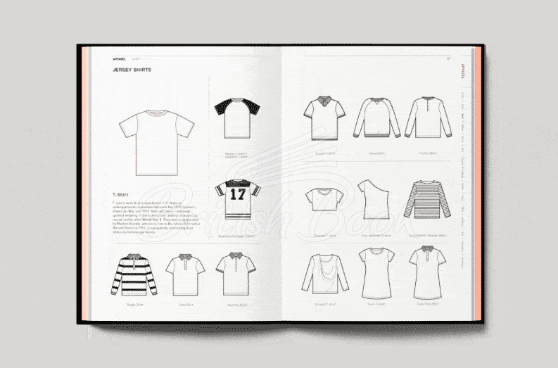 Книга Fashionpedia: The Visual Dictionary of Fashion Design зображення 25