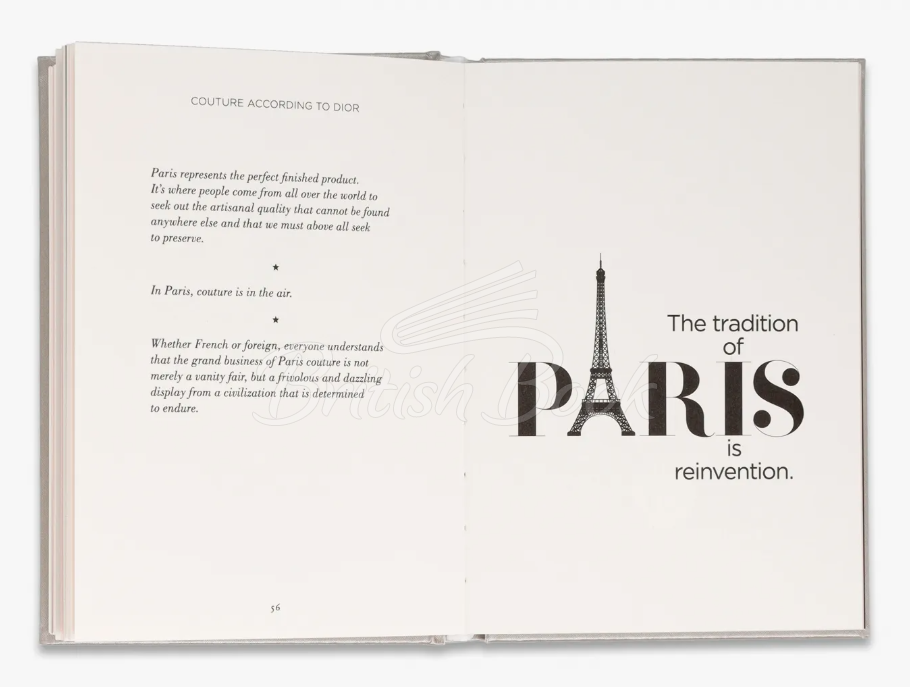 Книга The World According to Christian Dior изображение 7