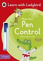 Learn with Ladybird: Wipe-Clean Pen Control (3-5 Years)