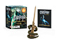 Harry Potter: Voldemort's Wand with Sticker Kit: Lights Up!