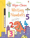 Wipe-Clean Writing Numbers