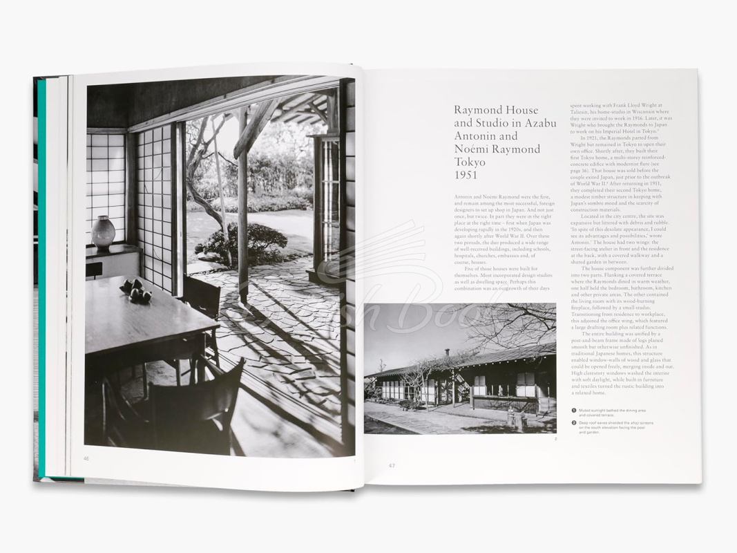Книга The Japanese House Since 1945 изображение 4