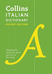 Collins Italian Dictionary Pocket Edition