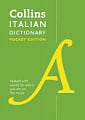 Collins Italian Dictionary Pocket Edition